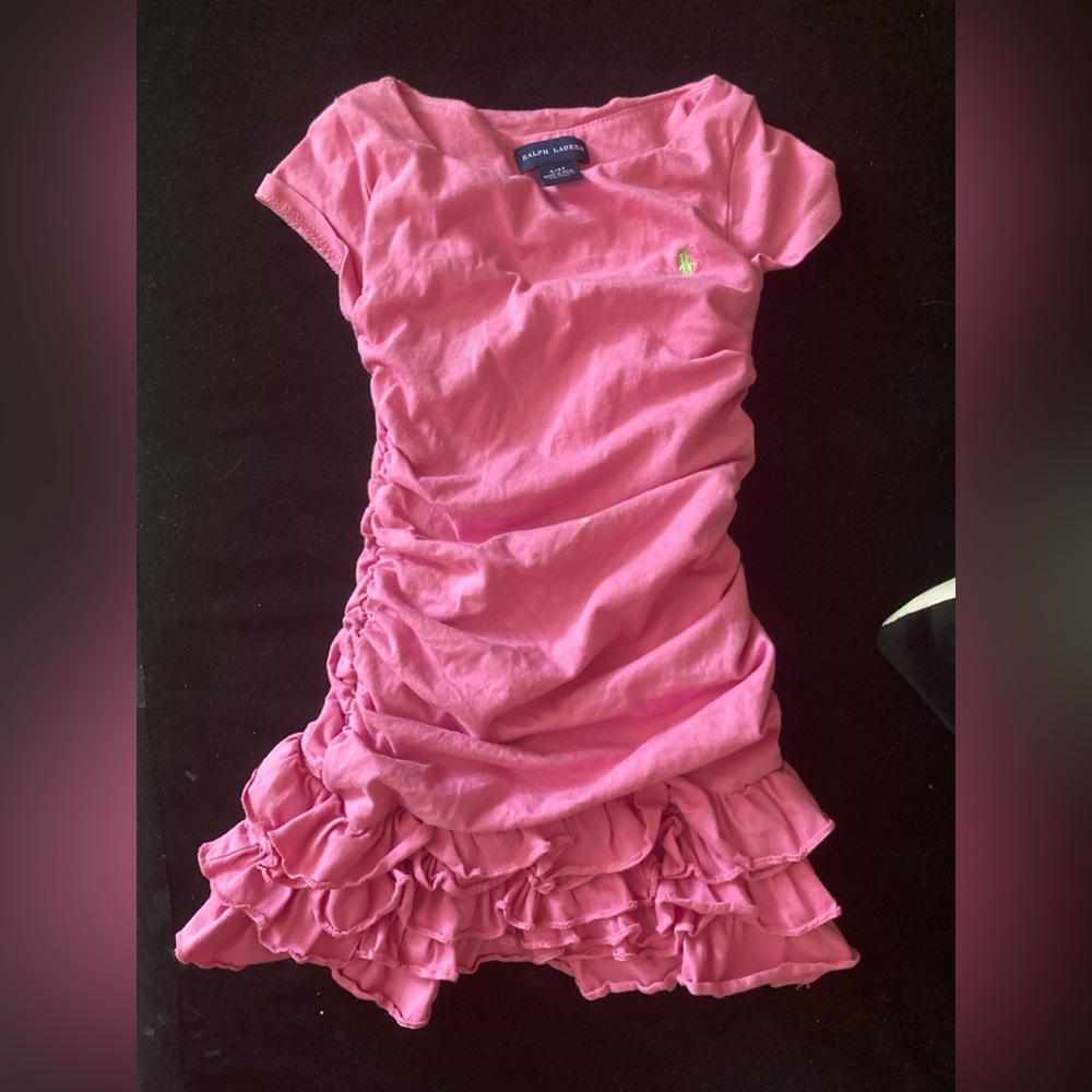 Ralph Lauren 4T girls dress